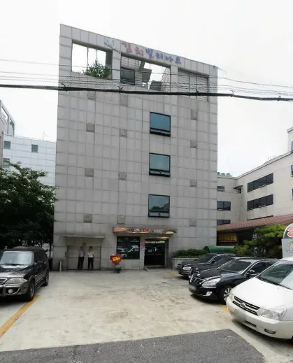 기영빌딩 외관 2
