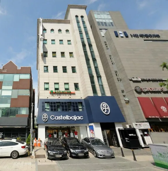 신사빌딩 외관 1