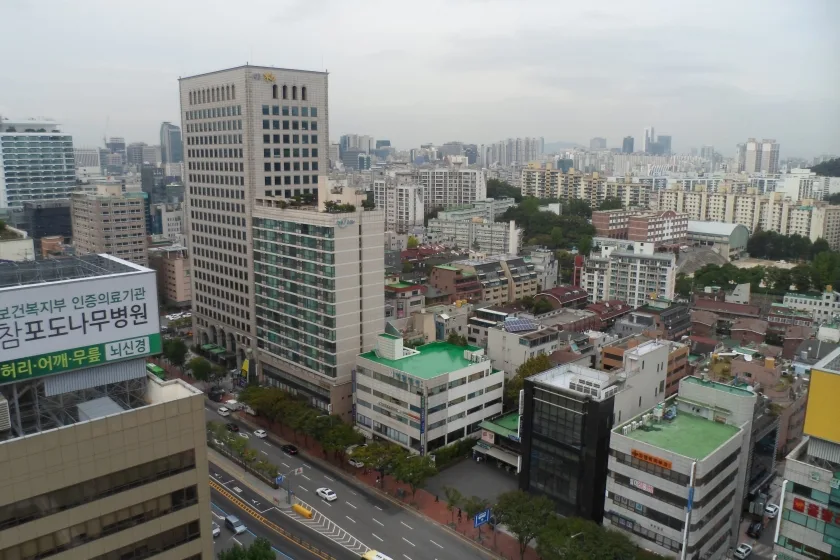 세원빌딩 외관 5