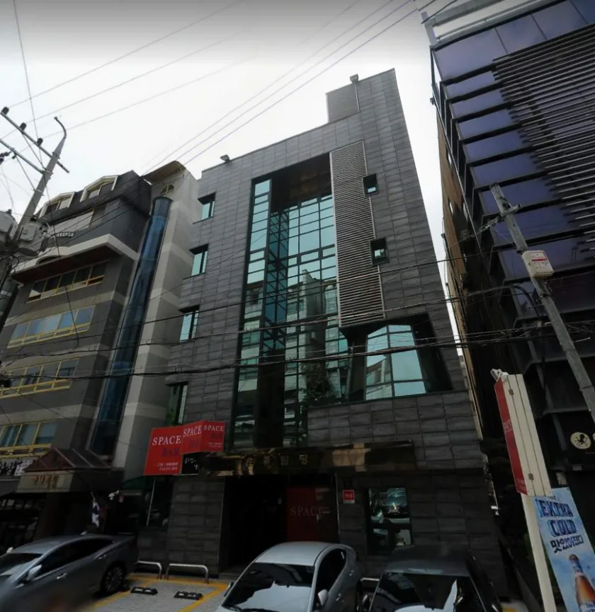 재경빌딩 외관 6