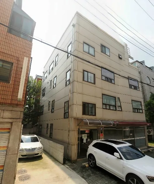 양재빌딩 외관 1