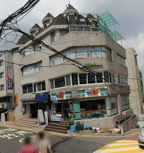 아라빌딩 외관 1
