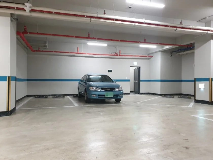 타임힐빌딩 외관 9
