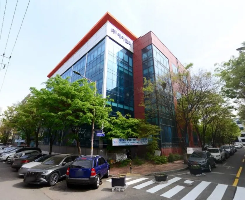 AL시스템 사옥 외관 2