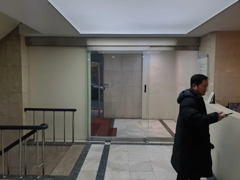 한석빌딩(통임대) 외관 2