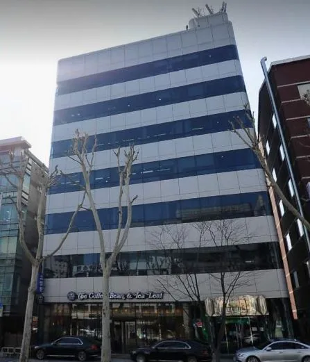 엘슨빌딩 외관 2