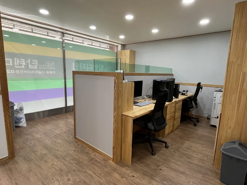 전자빌딩 외관 5