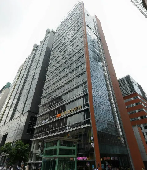 홍우빌딩 외관 1