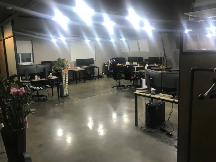 코디얼사옥 외관 2