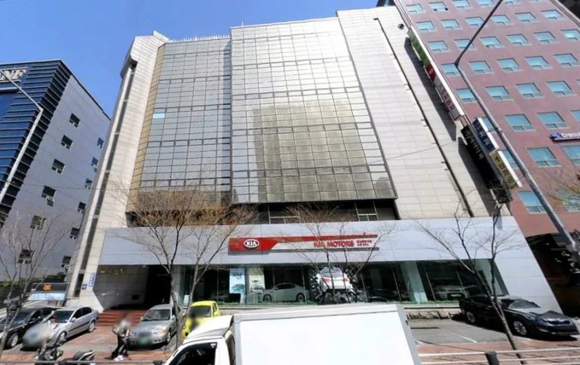 성보빌딩 외관 2