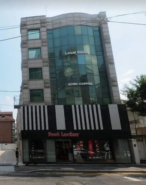 옥림빌딩 외관 2