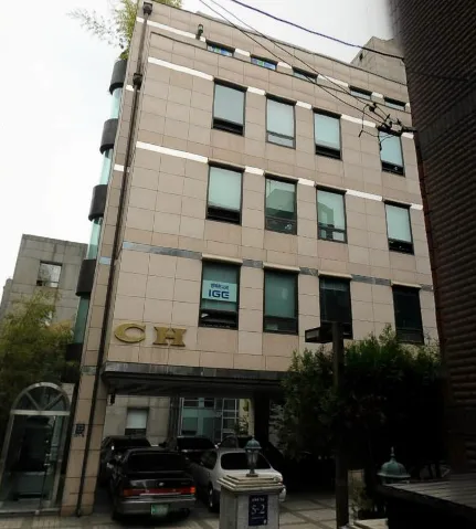 CH빌딩 외관 2