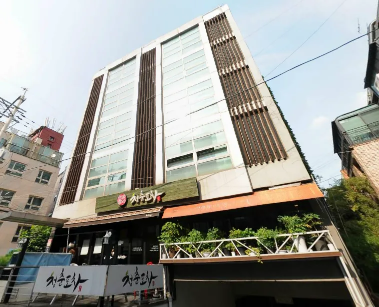 ISOD빌딩(아이에스오디) 외관 1