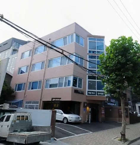 회산빌딩 외관 1