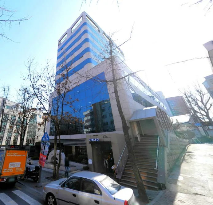 오송빌딩 외관 1