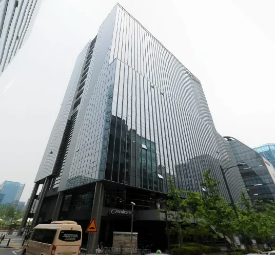판교미래에셋센터