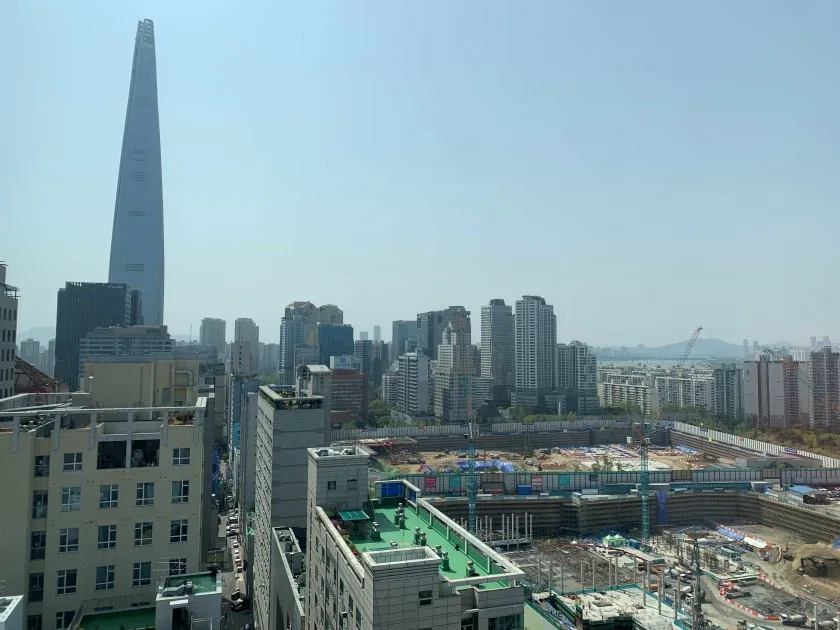 장은빌딩 외관 8