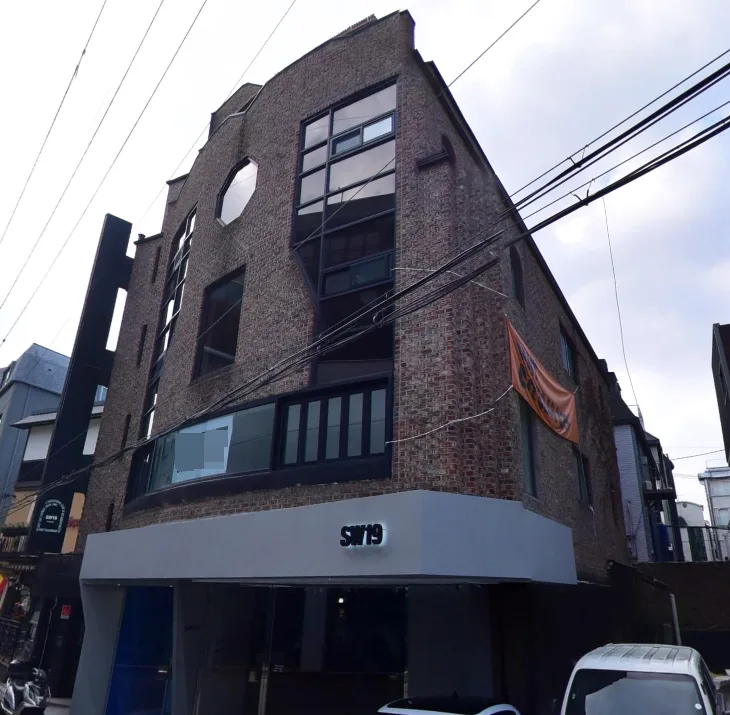 보성빌딩(세로수길 후보점)