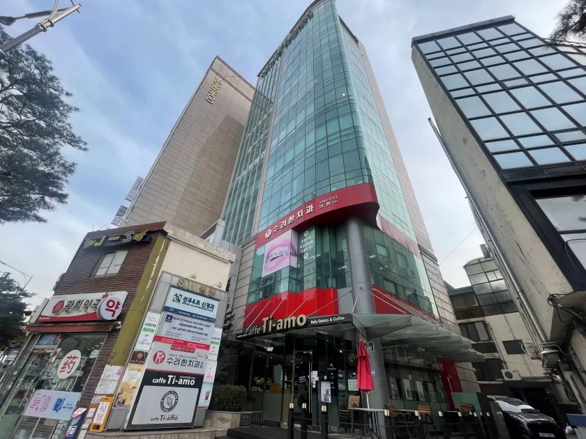 SW빌딩 외관 7