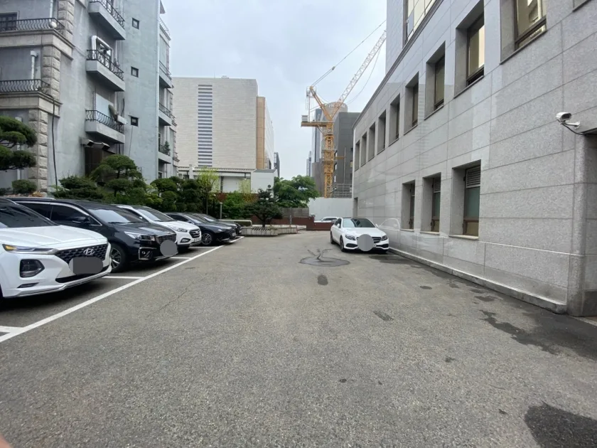 백영빌딩 외관 7