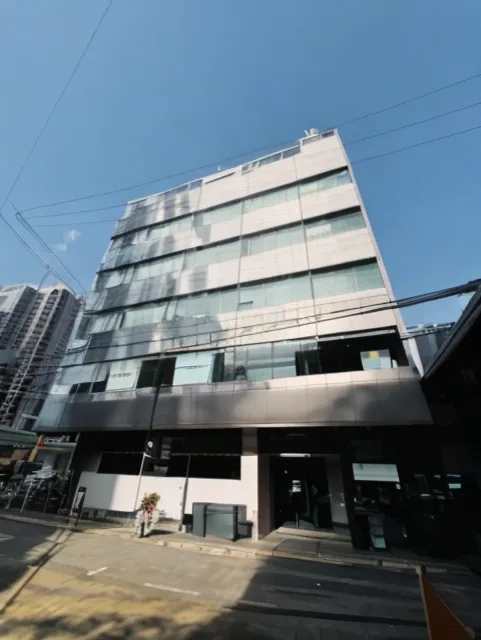우남빌딩 외관