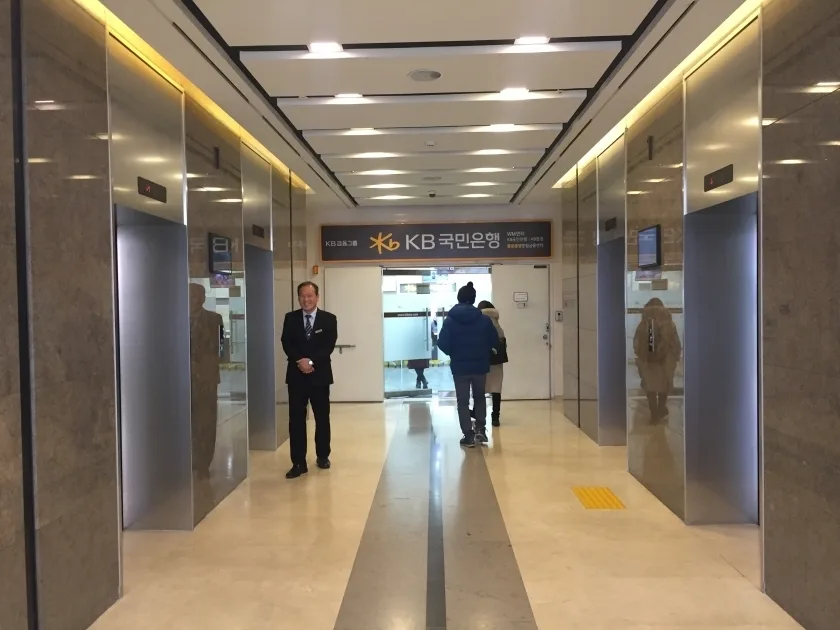태화빌딩 외관 3