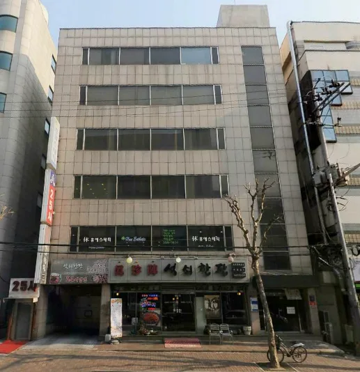 강남빌딩 외관 3