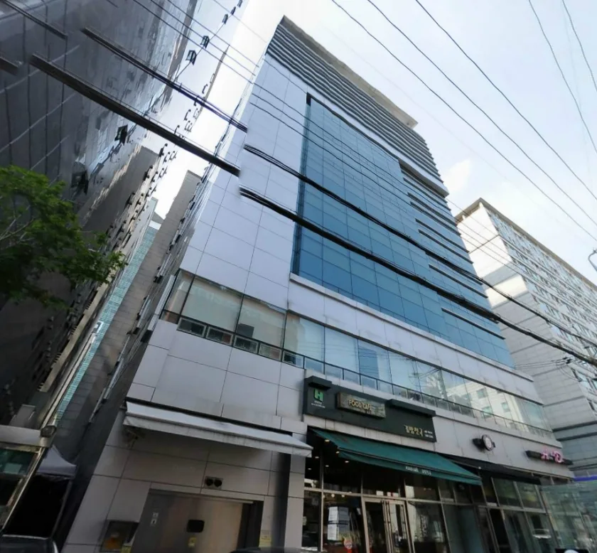 삼정빌딩 외관 2