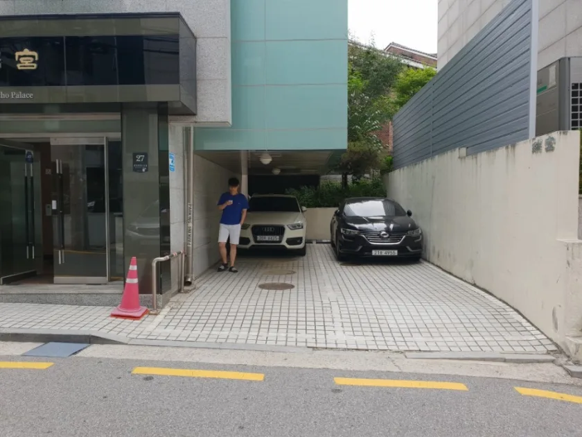 서궁빌딩 외관 4