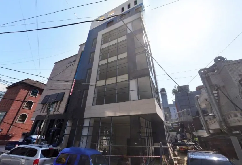 DELA7빌딩 외관 2
