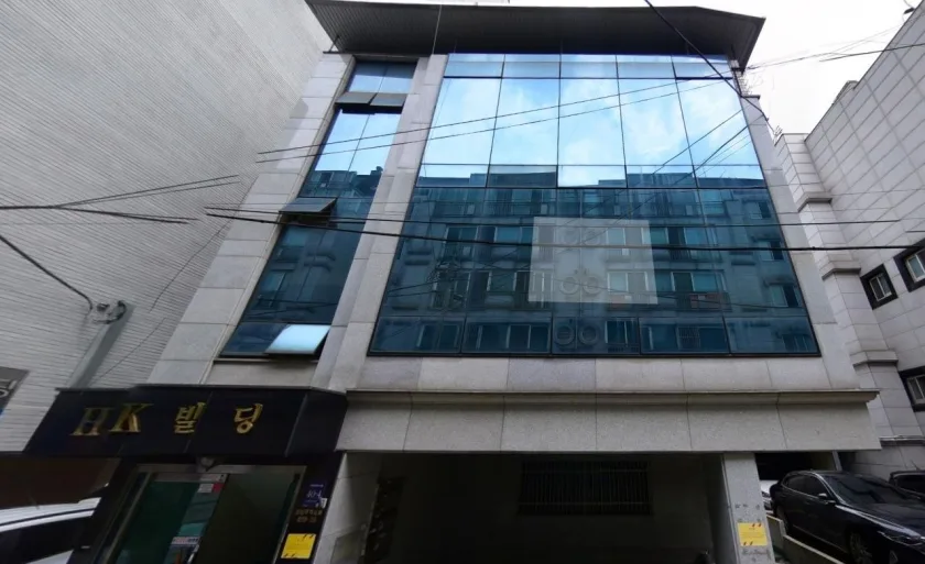 HK빌딩 외관 1