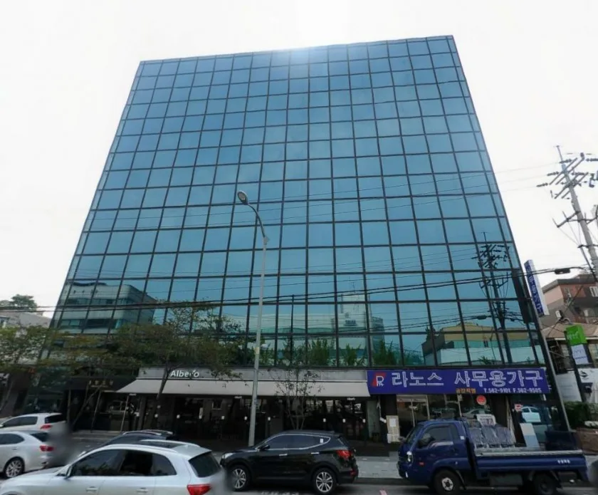 세양빌딩 외관 2
