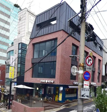 삼성빌딩 외관 1