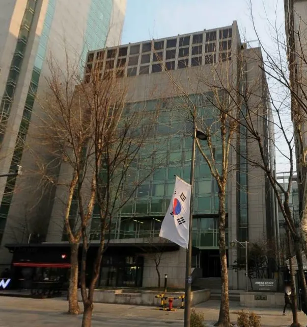 미래에셋타워(B동) 외관 2