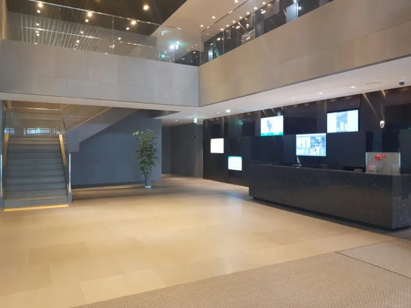 마제스타시티 타워2 외관 3
