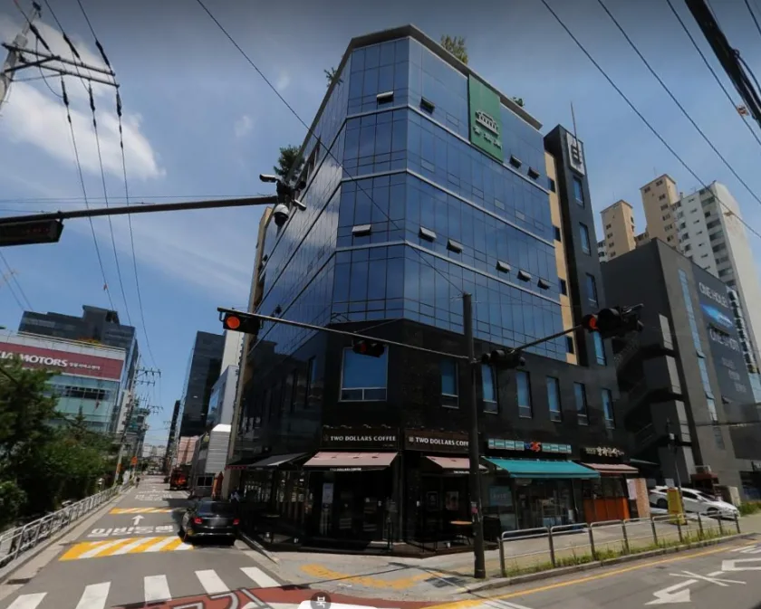 규장각빌딩