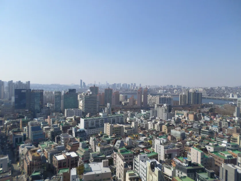 인우빌딩 외관 6