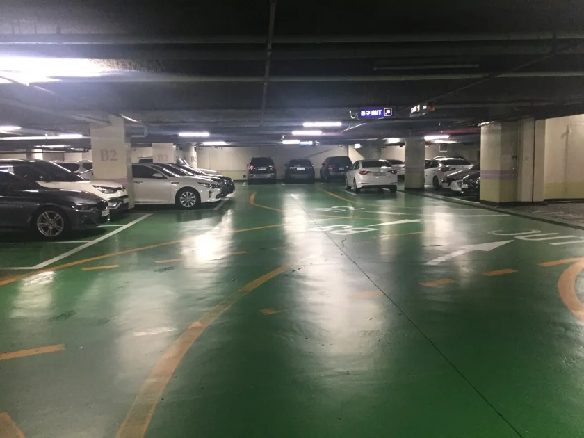 대화빌딩 외관 6