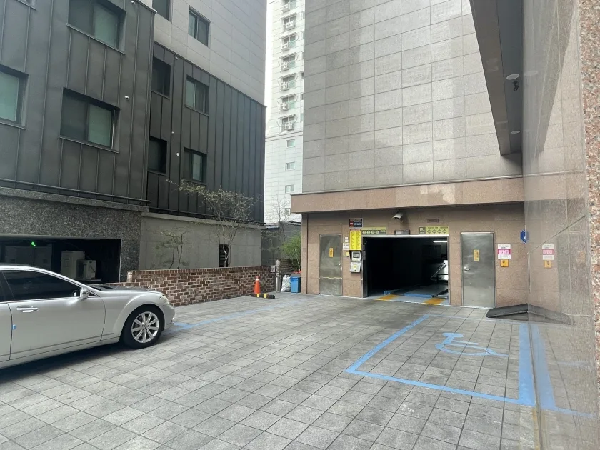 삼지빌딩 외관 5
