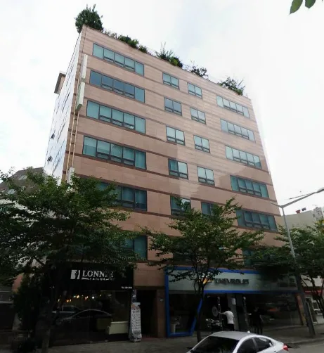 융전빌딩 외관 1
