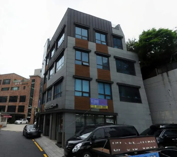 J빌딩 외관 2