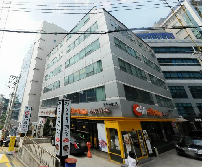 동경빌딩 외관 1