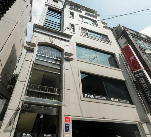 국선빌딩 외관 2