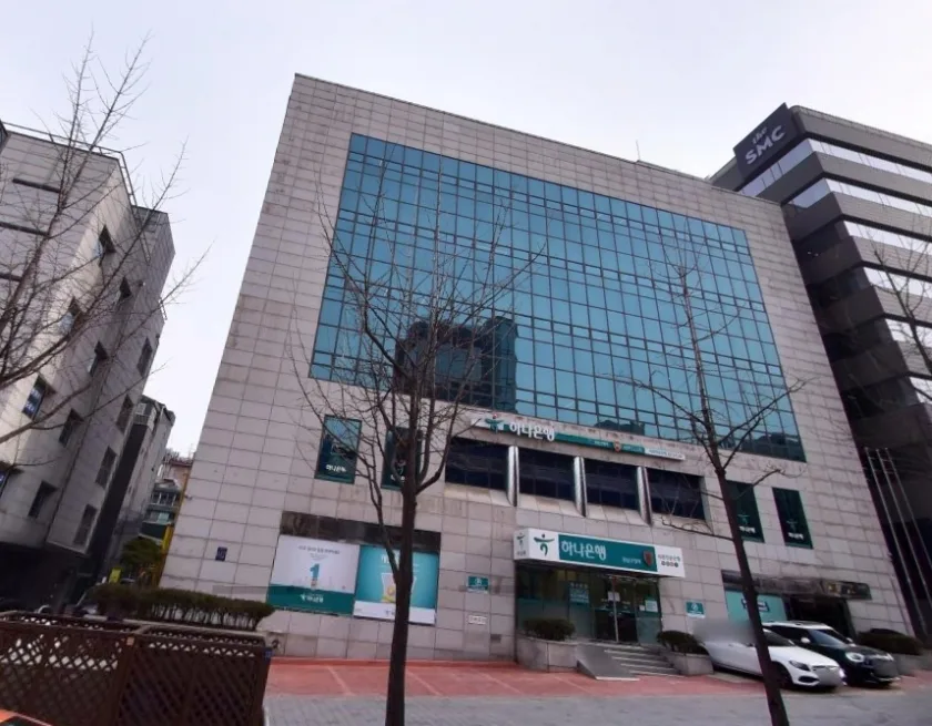 근광빌딩 외관 1