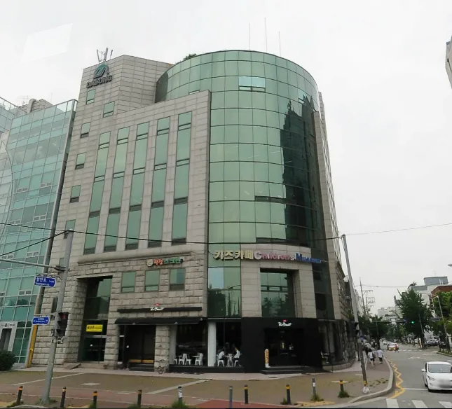 다성빌딩 외관 1