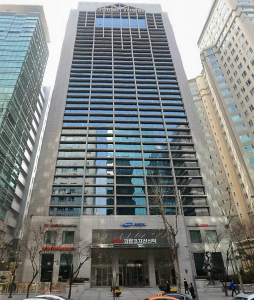 코람코 본사 삼성동 '골든타워' 매각 앞 둬..