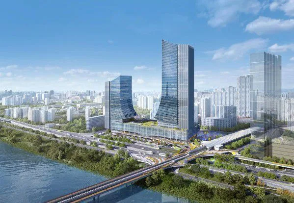 노후화 된 동서울터미널 '40층 복합건물·전망대'로 대개조…2025년 착공목표