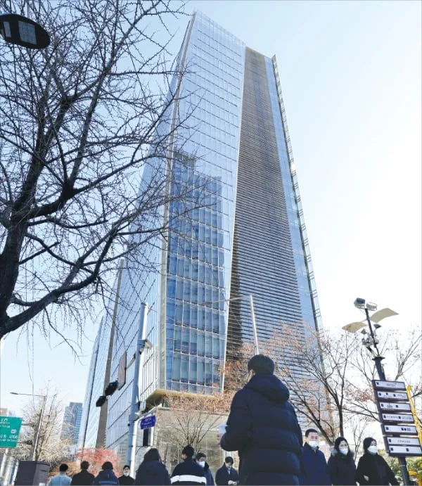 빅딜 온기가 도는 오피스 시장, '용산더프라임' 매각 재개