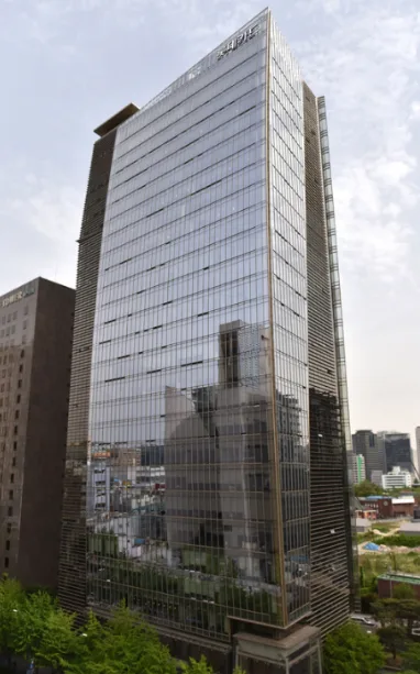옛 금호아시아나 사옥 4년만에 또 매물로...