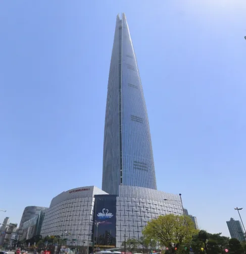 초고층 빌딩 TOP 10' 보니...무려 6개가 해운대에